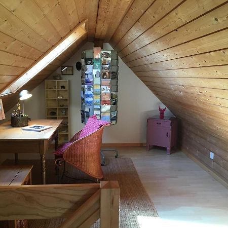 3,5 Zimmerferienwohnung Schwalbenaescht Rueeggisberg 外观 照片