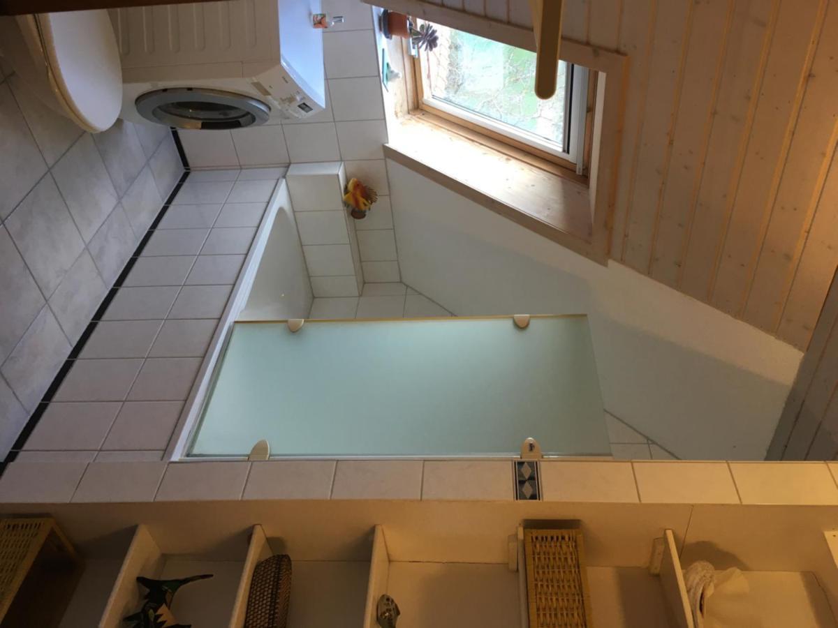 3,5 Zimmerferienwohnung Schwalbenaescht Rueeggisberg 外观 照片