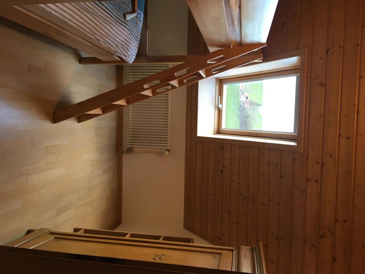 3,5 Zimmerferienwohnung Schwalbenaescht Rueeggisberg 外观 照片
