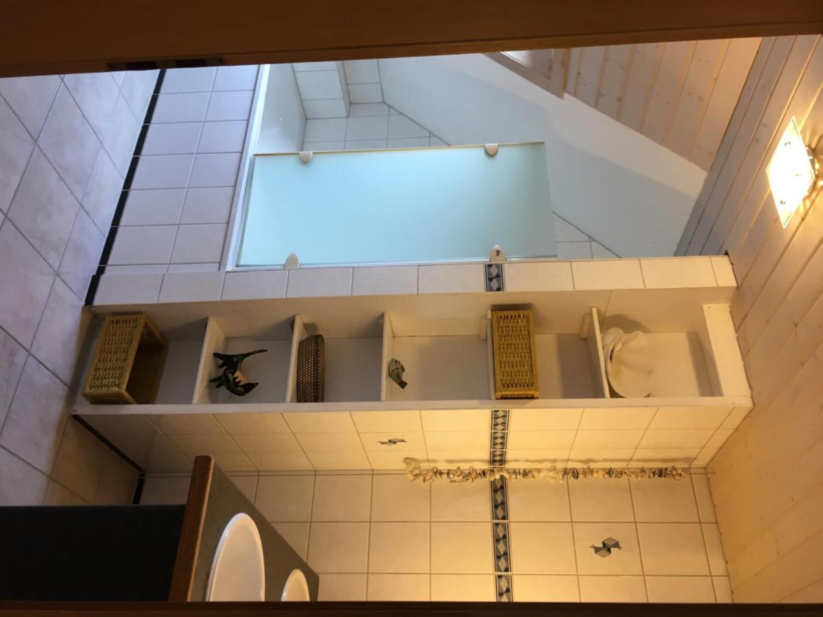 3,5 Zimmerferienwohnung Schwalbenaescht Rueeggisberg 外观 照片